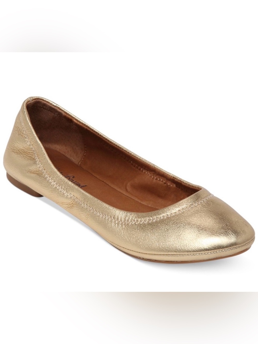 NEW Lucky Brand Erin Ballet Flats - Size 7.5 M